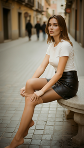 Media Línea Clarisse