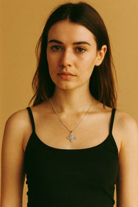 Collar Mariposa
