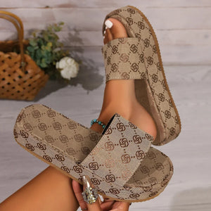 Sandalias Maréa