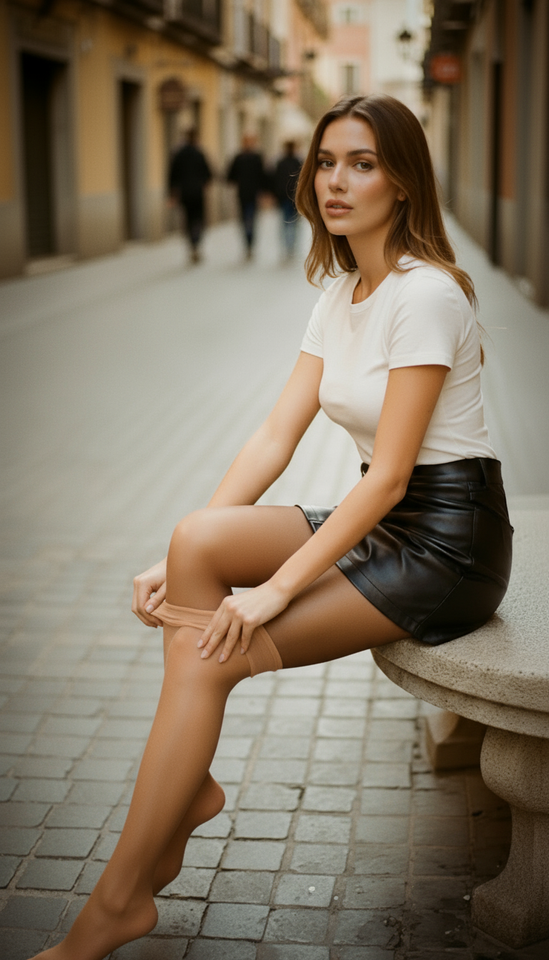 Media Línea Clarisse
