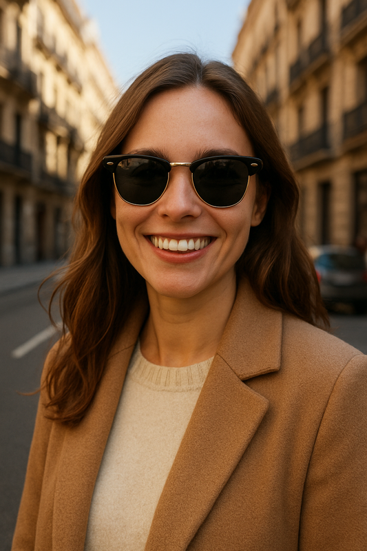 Gafas Nero Luxe