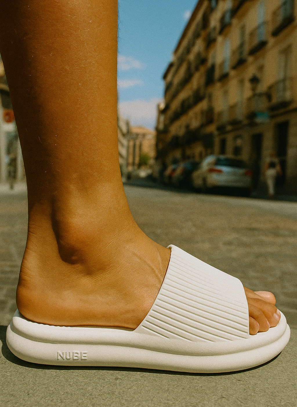Sandalias Nube