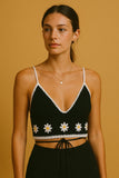 Top Jazmín Blanco