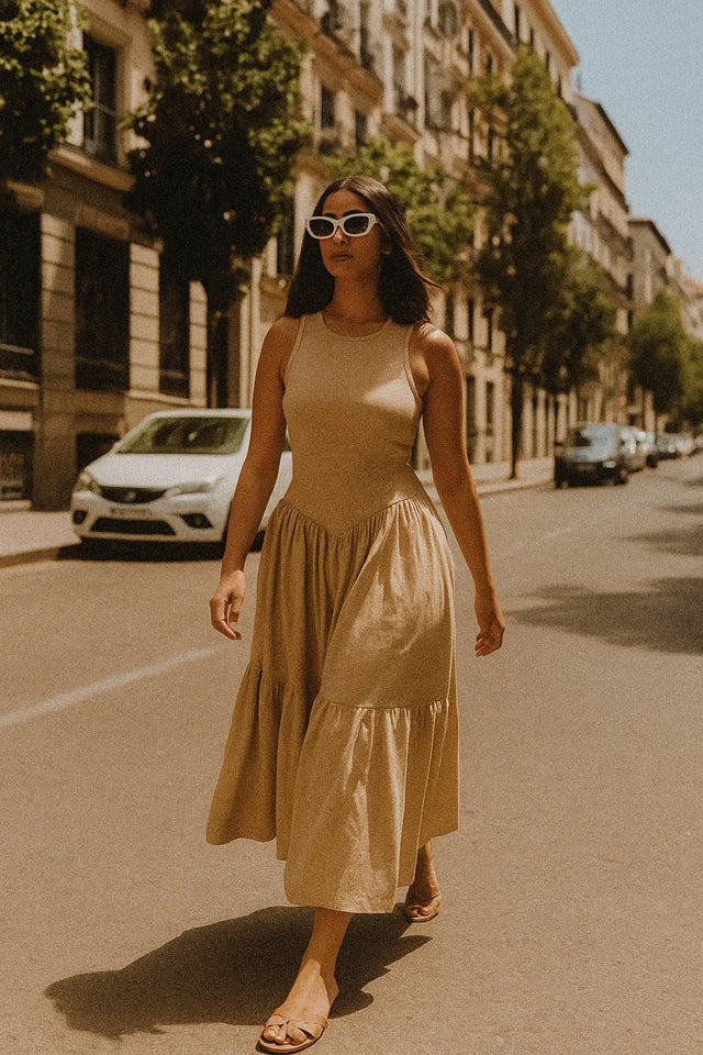 Vestido Alisa
