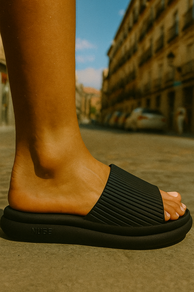 Sandalias Nube
