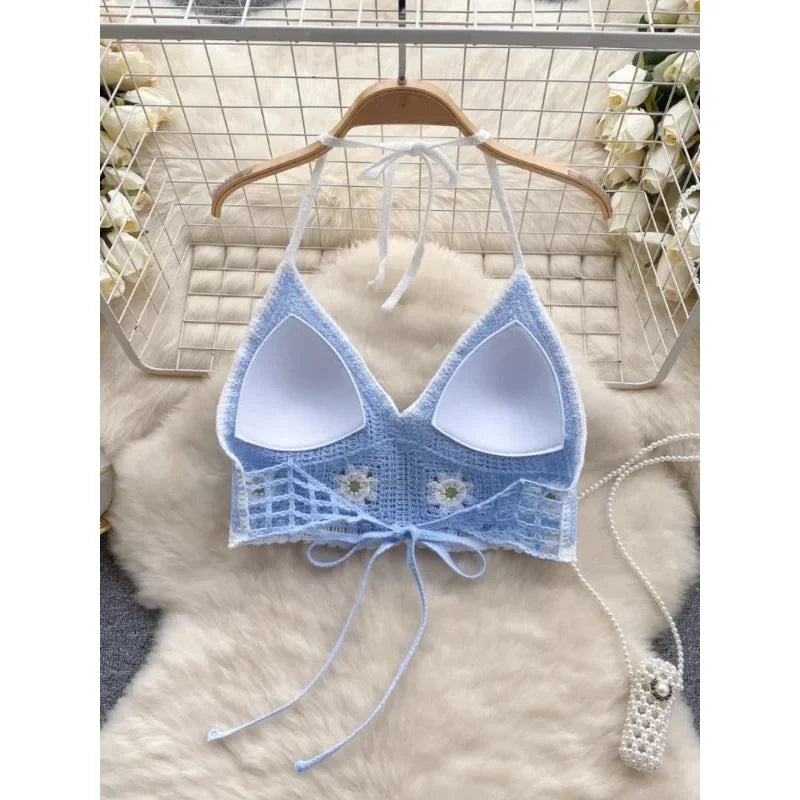 Top Jazmín Blanco