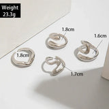 Anillo GeoLuxe
